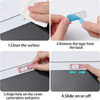 Webcam Cover, 3 Pieces, Laptop Camera Cover, Privacy Shielding Capacity is - Image 6