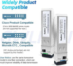 5 Pairs 10G BIDI SFP+ Single Mode Fiber Module Network Transceiver, LR SM - Image 3