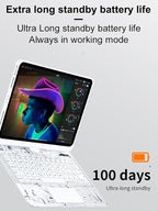KARTICE Transparent 360 Keyboard Case - Image 7