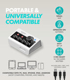 Movo PodPro Portable Podcast Equipment Bundle - Image 5
