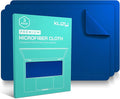 Kuzy 3 Pack Premium Microfiber Cleaning Cloth by KuzyProducts