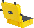 MEIJIA Portable Waterproof Protective Case, Hard Camera Case, Customized Fit - Image 3