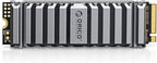 ORICO OS5 4TB M.2 SSD for PS5 Storage Expansion, M.2 PCIe 4.0 NVMe Gaming SSD by PioneerDataSolutionPowerYourFuture