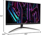 acer Predator XB273K 27" 4k Gaming Monitor | AMD FreeSync Premium | ZeroFrame - Image 18