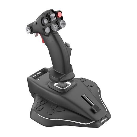 WINWING URSA MINOR Fighter Joystick L:Compatible - Image 4