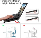 Laptop Cooling Pad, Laptop Cooler - Image 6