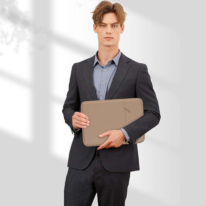 MOSISO Laptop Case 13.3 inch, 13-13.3 inch Laptop Sleeve Compatible - Image 8