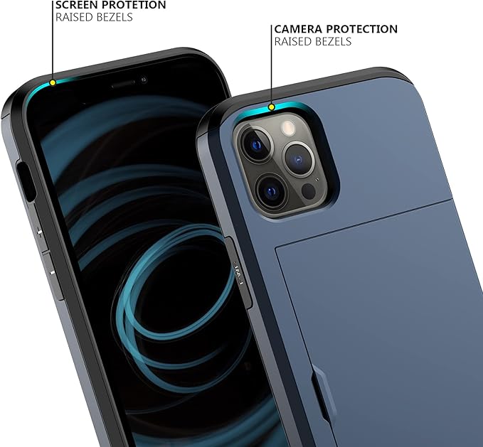 Nvollnoe for iPhone 12/iPhone 12 Pro Case - Image 4