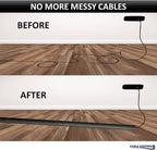 Kable Kontrol Floor Cord Cover kit - Image 6