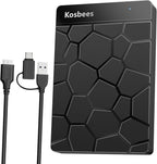500 GB External Hard Drives, Portable Hard Drive - Image 9