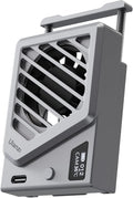 ULANZI Camera Cooling Fan Silver New, Spring Telescopic Mounting Adjustable by ulanzi