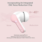 Wireless Earbuds, IP7 Waterproof in Ear Earphones, LED Display Ear buds - Image 3
