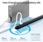 Stylus Pen for iPad, 13 mins Fast Charge Pencil - Image 2