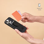 PopSockets Phone Wallet with Expanding Kickstand, Phone Card Holder - Image 5