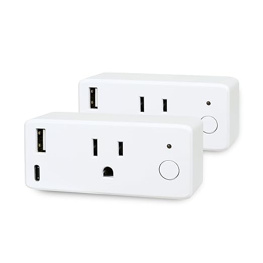 Feit Electric Smart Plug, Works - Image 2