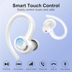 Wireless Earbuds Bluetooth 5.3 Headphones Sports, 48Hrs Playtime Bluetooth - Image 7