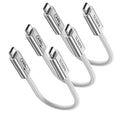 240W USB C Cable 6 inch, Short USB C Cable Compatible by SUMPK