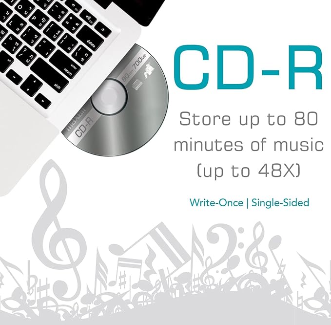 Maxell – 648220, Write Speed - Image 3
