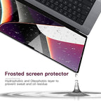 2 Pack Anti Glare Screen Protector Compatible - Image 4