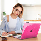 Teryeefi Compatible with MacBook Air 15 inch Case M4 M3 M2 Chip 2025 2024 2023 - Image 3
