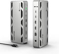 WAVLINK Thunderbolt 5 Docking Station, 12-in-1 Thunderbolt 5 Dock by WAVLINK%C2%AE
