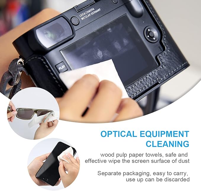VSGO Professional Camera Lens Cleaning Kit - Image 6