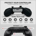for Xbox Controller Series X/S Silicone Protective Cover, Soft Skin Xbox - Image 5