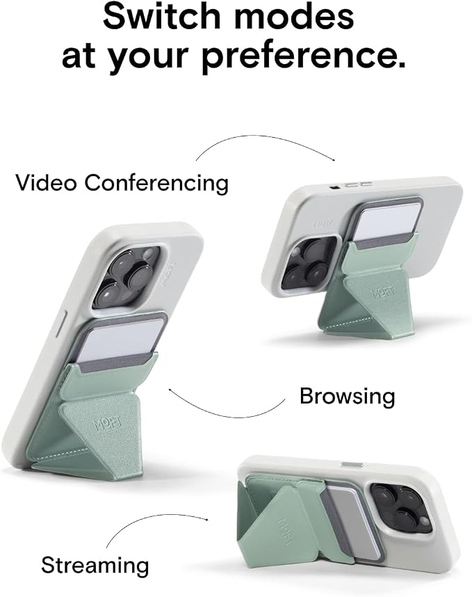 MOFT Magnetic Wallet Stand Compatible - Image 3