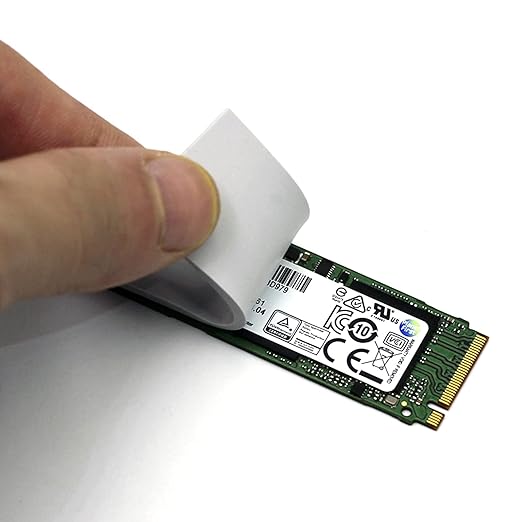 Thermal Pad 14.8 W/mK, Non Conductive Heat Resistance High Temperature - Image 3
