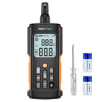 YT606 Temperature Humidity Meter High Precision Digital Hygrometer by Protmex
