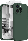 FireNova Designed for iPhone 13 Pro Max Case, Silicone Phone Case with by FireNova