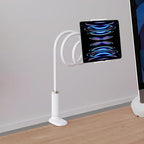 K-MT 【38.7inch/98cm】 Tablet Phone Holder Bed Gooseneck Mount, Mount Holder Clip - Image 7