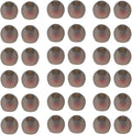 36 Pieces Large Earbud Tips Soft and Comfortable Ear Bud Replacement Pieces by CYADCI