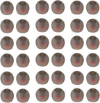 36 Pieces Large Earbud Tips Soft and Comfortable Ear Bud Replacement Pieces by CYADCI
