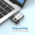 Personalized Flash Drives 256MB, Wooolken Customizable USB 2.0 Thumb Drives - Image 3