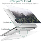 DONGKE for M4 MacBook Pro 16 Inch Case 2024 2023 2021 A3403 A3186 M3 A2991 M2 - Image 4