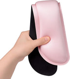 Dapesuom Enlarge Keyboard Wrist Rest, Memory Foam Wrist Cushion - Image 3