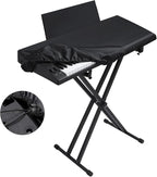 Stretchy Electric Piano Keyboard Covers by YNester