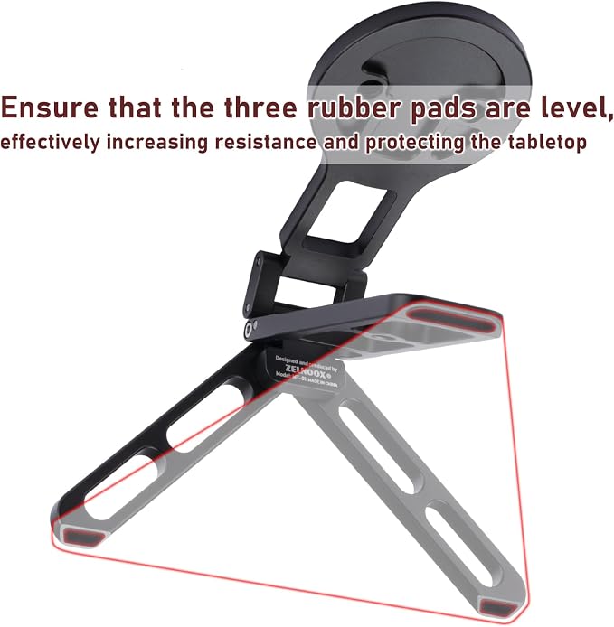 for MagSafe Pocket Tripod Stand – Magnetic Phone Stand - Image 8