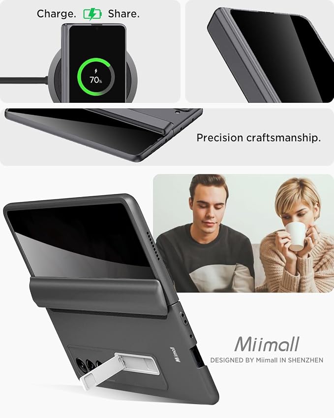 Miimall for Galaxy Z Fold 3 Case - Image 7