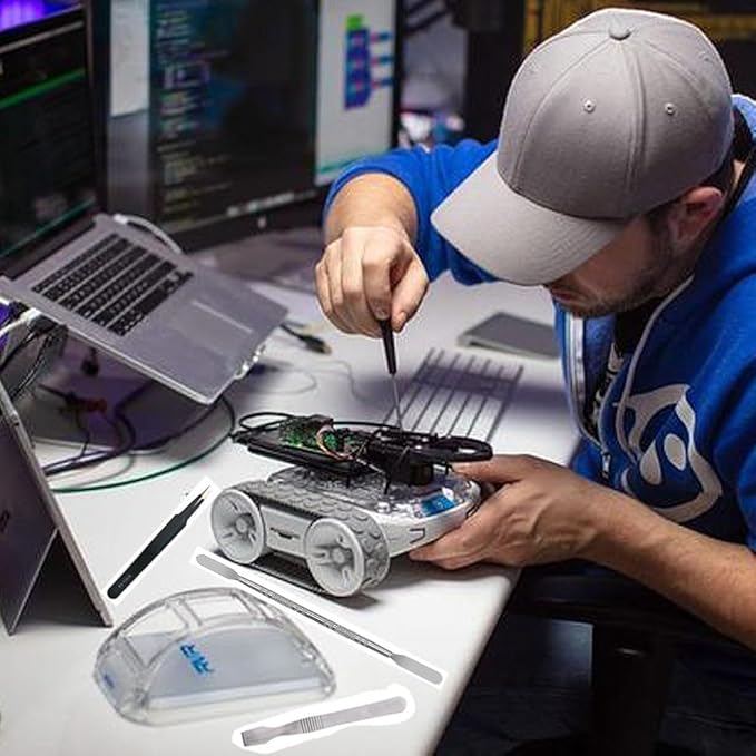 Ewparts Spudger Tool Kit Plastic Pry Tool - Image 7
