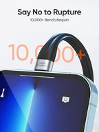 CableCreation MFi Certified iPhone Charging Cable - Image 3