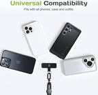 Phone Lanyard, Phone Strap, Adjustable Anti-Theft Crossbody Strap - Image 7