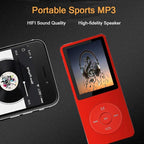 MP3 Player, Music Player with 16GB Micro SD Card, Build-in Speaker/Photo/Video - Image 3