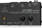 Behringer MICROMON MA400 Ultra-Compact Monitor Headphone Amplifier - Image 5
