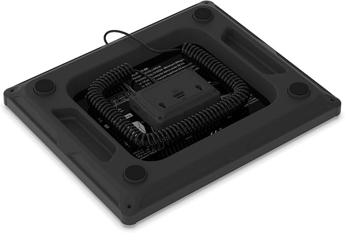 MAXUS Shipping Scale 440LB/10g Accuracy, Postal Scale - Image 7