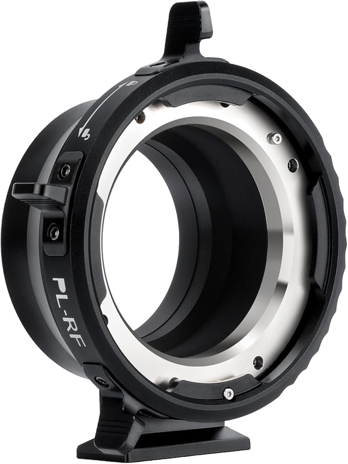 PL-RF Lens Mount Adapter with Rotary Lock Mount Converter Compatible with PL - Image 7