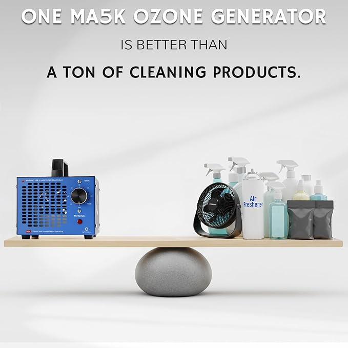 Airthereal MA5K Ozone Generator - Image 2