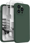 FireNova Designed for iPhone 14 Pro Case, Silicone Upgraded Phone Case with by FireNova