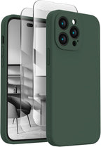 FireNova Designed for iPhone 14 Pro Case, Silicone Upgraded Phone Case with by FireNova